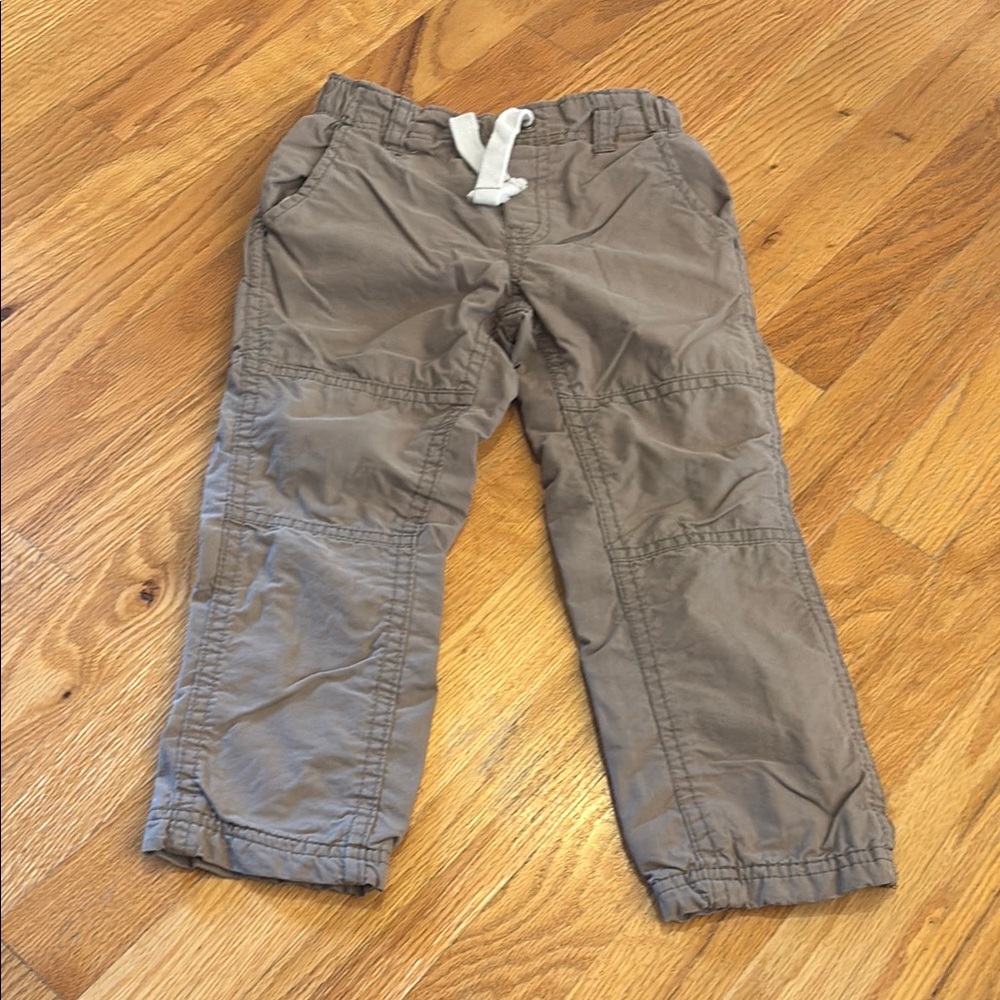 Pull-on Khaki Pants (Size 3T)